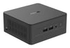 ASUS NUC 13 RNUC13ANHI300000I PC/workstation barebone UCFF Black i3-1315U