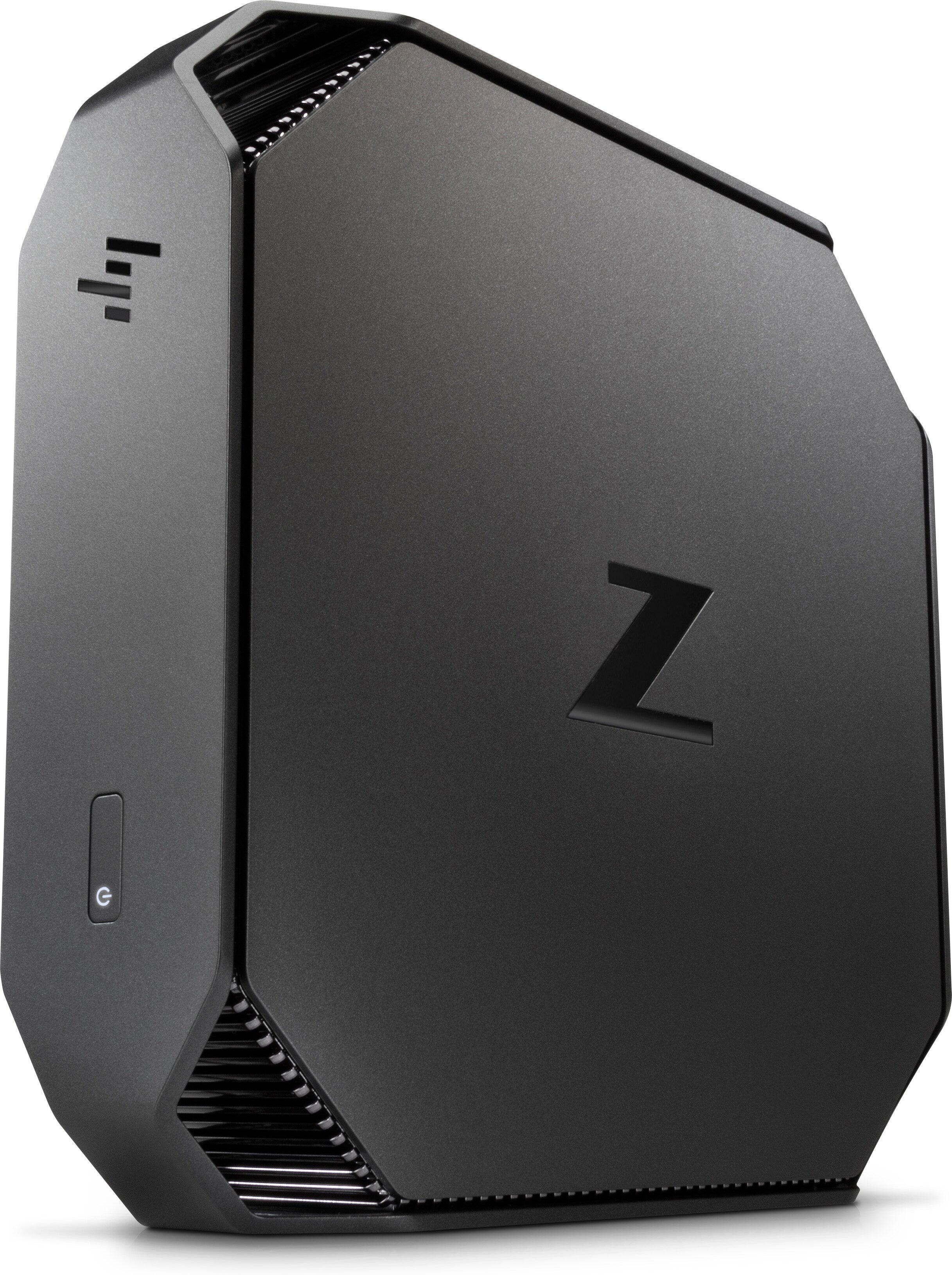 HP Z2 Mini G4 Intel® Core™ i7 i7-8700 32 GB DDR4-SDRAM 512 GB SSD NVIDIA® Quadro® P1000 Windows 10 Pro Mini PC Workstation Black
