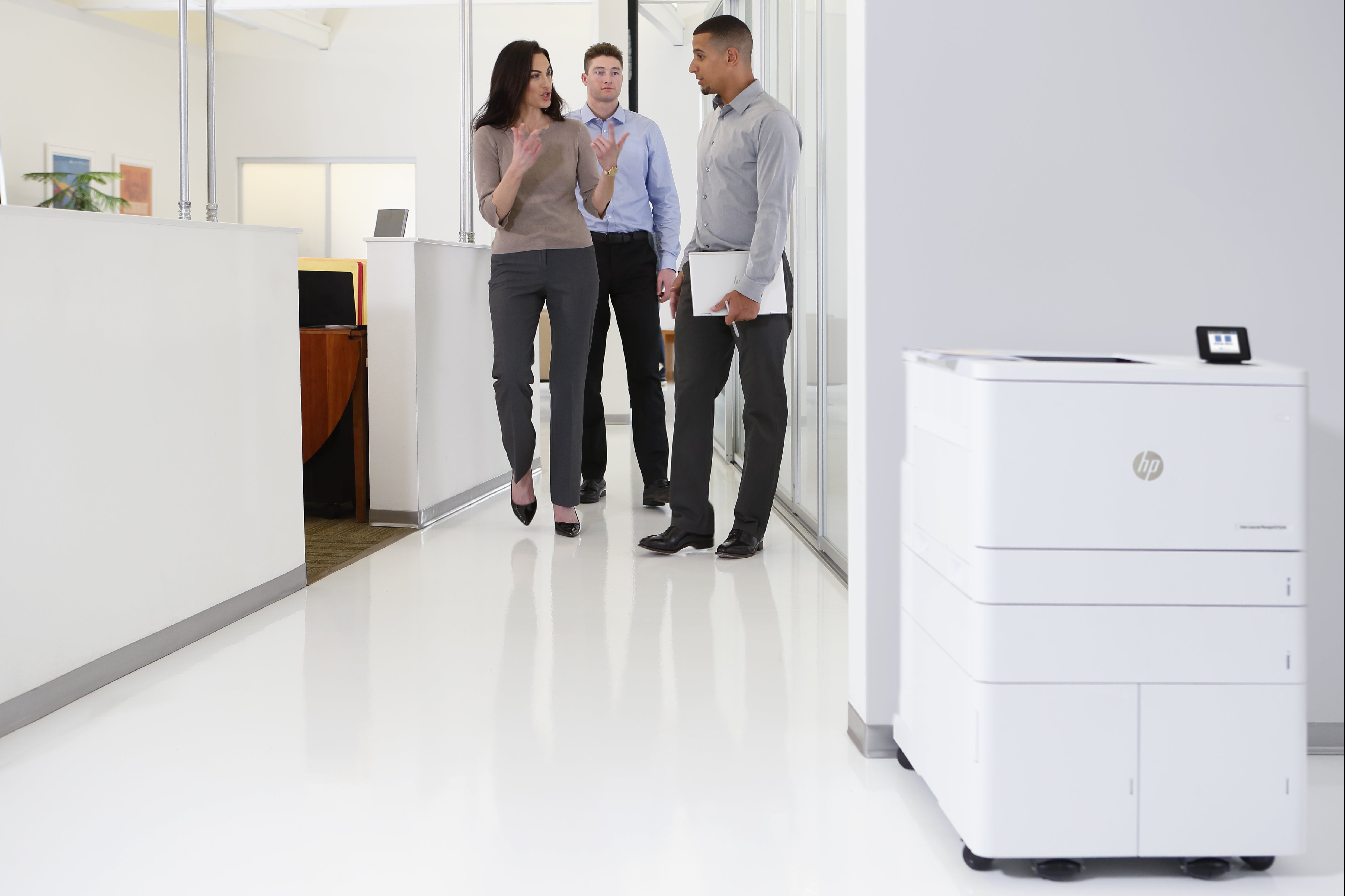 HP LaserJet Printer Stand