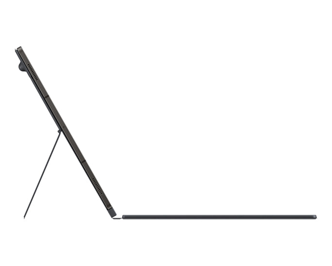 Samsung EF-DX915UBEGWW mobile device keyboard QWERTY English Pogo Pin Black