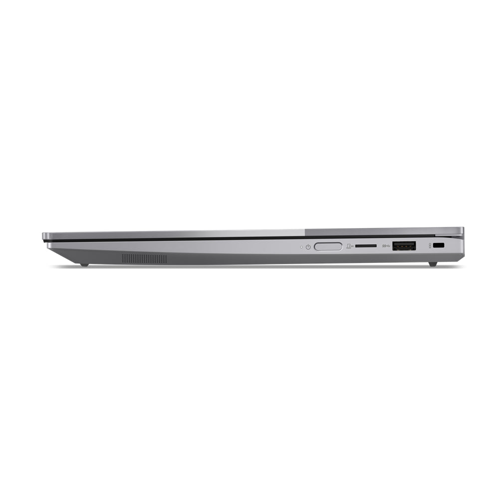 Lenovo ThinkBook 14 2-in-1 G4 IML Intel Core Ultra 5 125U Hybrid (2-in-1) 35.6 cm (14") Touchscreen WUXGA 16 GB DDR5-SDRAM 512 GB SSD Wi-Fi 6E (802.11ax) Windows 11 Pro English Grey