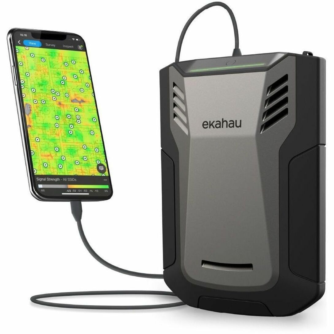 Ekahau Sidekick 2 ESK-2 Network Testing Device - Network Analyzer, Wireless Signal Strength Testing, Wireless Connectivity Testing, Network Testing, Spectrum Analyzer - Soundz Store AUSTRALIA