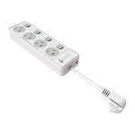 Energizer HT-PBAU04 - 4-Port Powerboard - Soundz Store AUSTRALIA