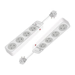 Energizer HT-PBAU04A-2PK - 4-Port Powerboard2PK - Soundz Store AUSTRALIA