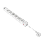 Energizer HT-PBAU0503B-2 - 5-Port Powerboard - Soundz Store AUSTRALIA