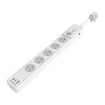 Energizer HT-PBAU0503B-2 - 5-Port Powerboard - Soundz Store AUSTRALIA