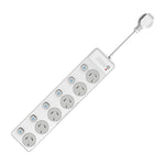 Energizer HT-PBAU06 - 6-Port Powerboard - Soundz Store AUSTRALIA