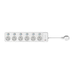 Energizer HT-PBAU06 - 6-Port Powerboard - Soundz Store AUSTRALIA