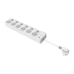 Energizer HT-PBAU06 - 6-Port Powerboard - Soundz Store AUSTRALIA