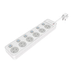 Energizer HT-PBAU06 - 6-Port Powerboard - Soundz Store AUSTRALIA