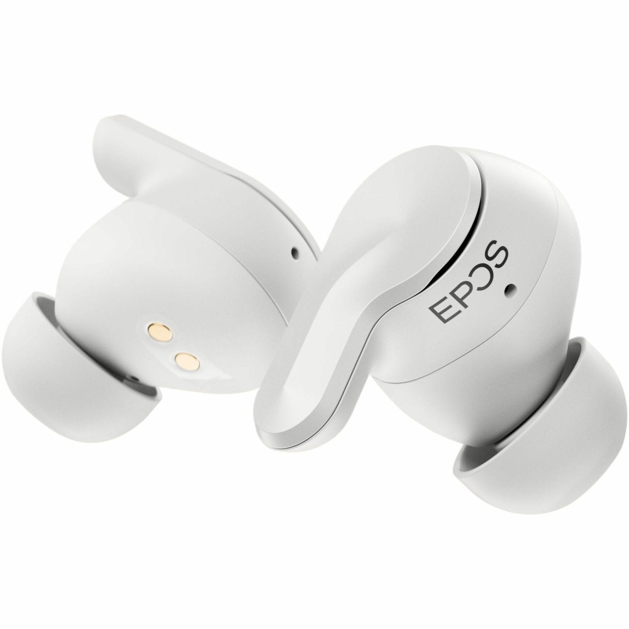 EPOS ADAPT E1 True Wireless Earbud Stereo Earset - White - Soundz Store AUSTRALIA