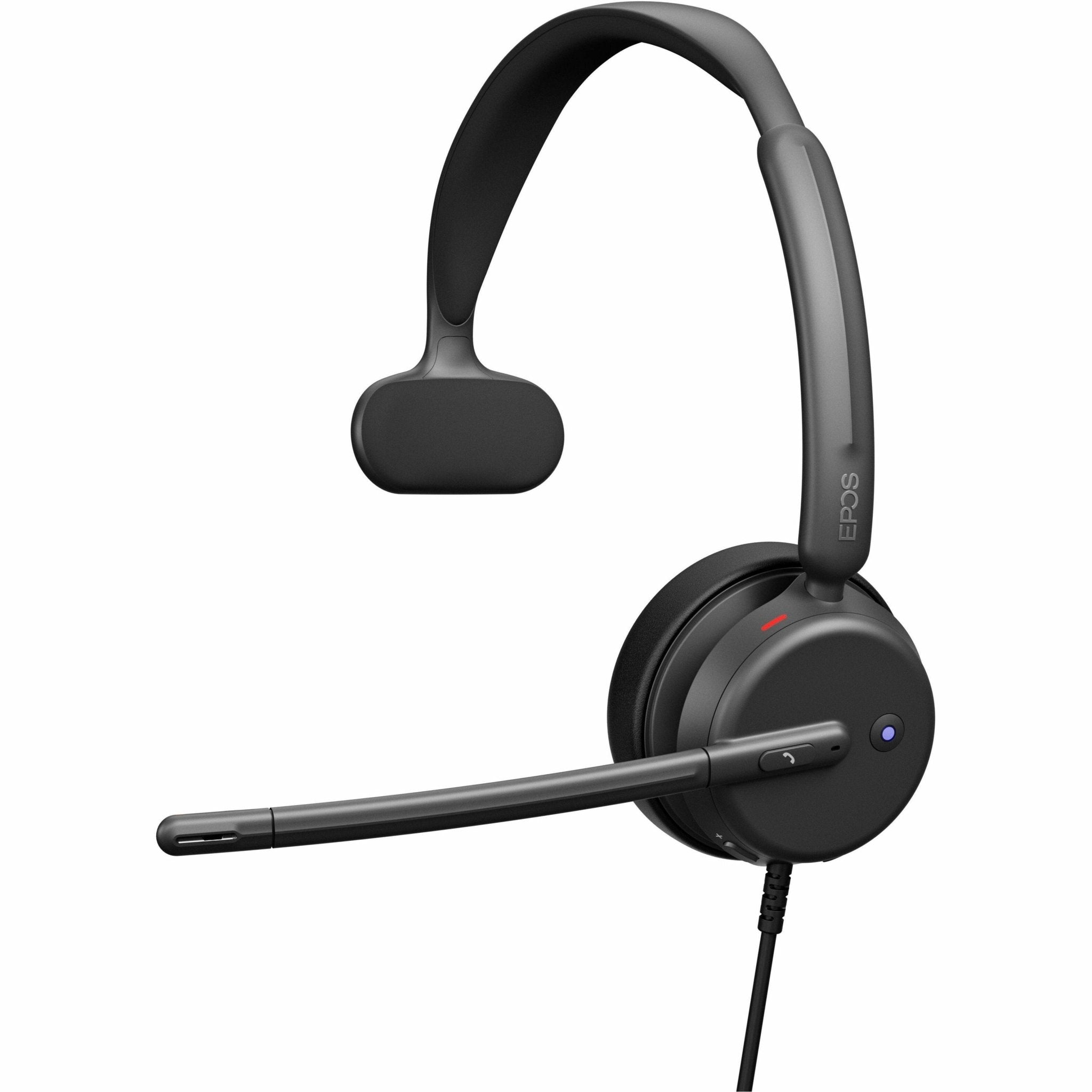 EPOS IMPACT 430T Wired On-ear Mono Headset - Black - Soundz Store AUSTRALIA