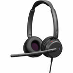 EPOS IMPACT 460T Wired On-ear Stereo Headset - Black - Soundz Store AUSTRALIA
