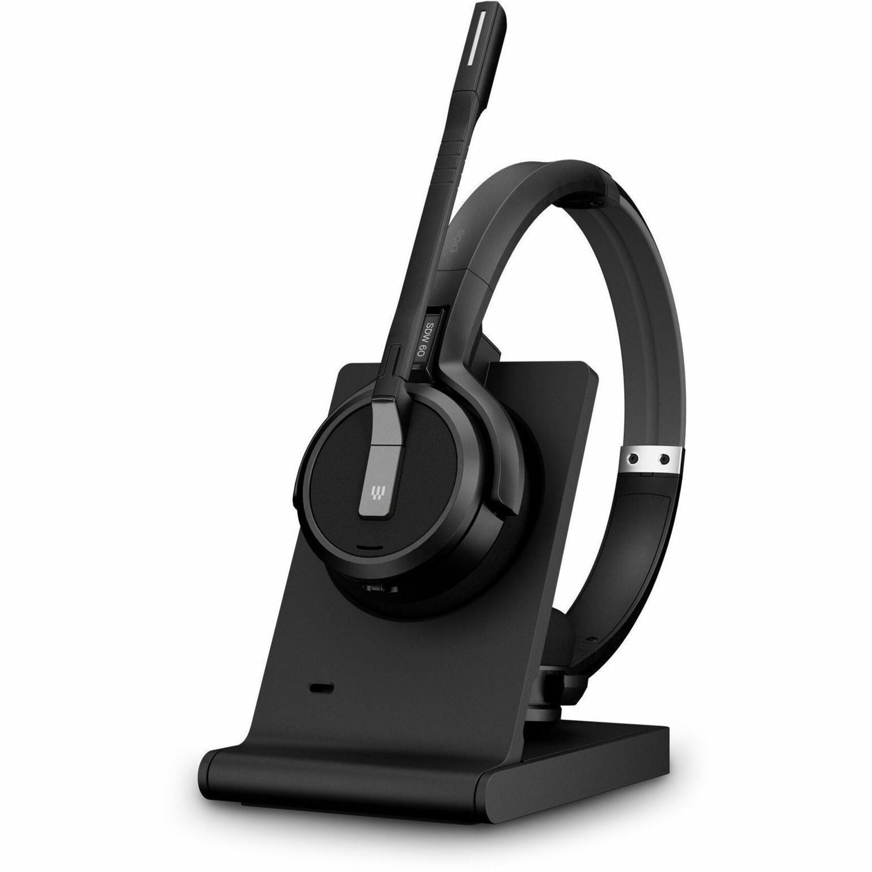 EPOS IMPACT 5000 Go Wireless Over-the-head, On-ear Stereo Headset - Black - Soundz Store AUSTRALIA
