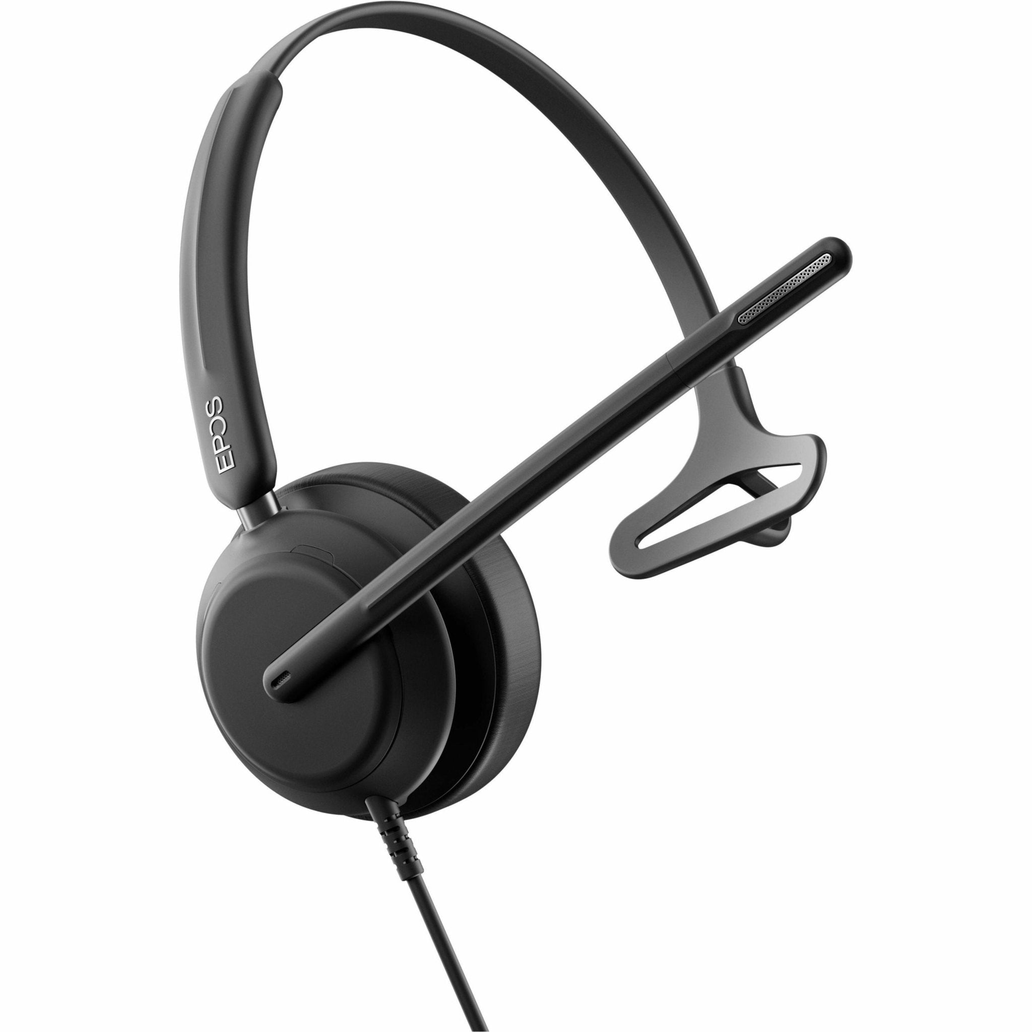 EPOS IMPACT IMPACT 730 Wired Over-the-head, On-ear Mono Headset - Black - Soundz Store AUSTRALIA