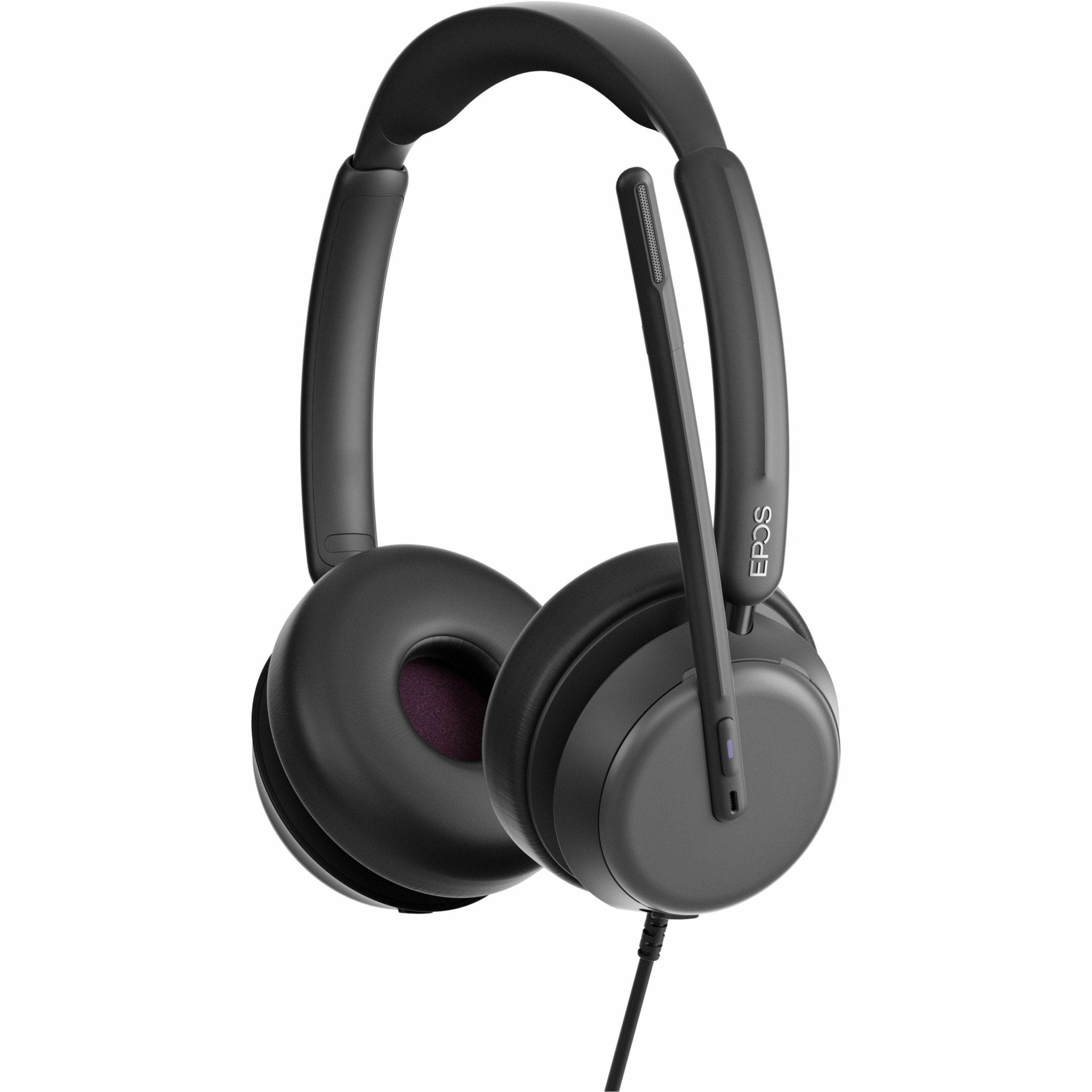 EPOS IMPACT IMPACT 860T ANC Wired On-ear, Over-the-head Stereo Headset - Soundz Store AUSTRALIA