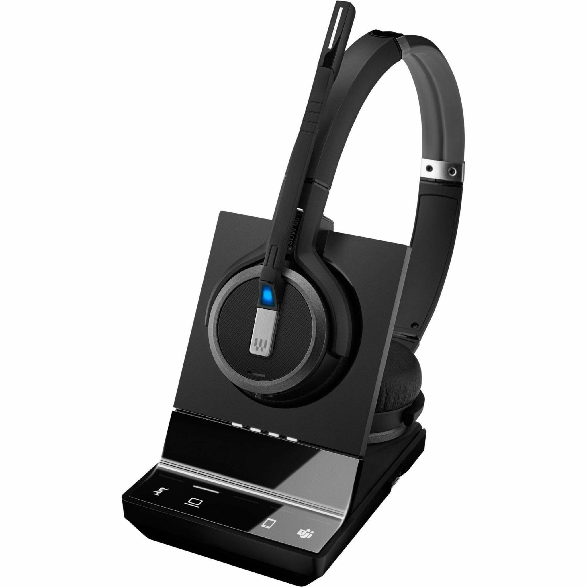 EPOS IMPACT SDW 5016 Wireless On-ear, Over-the-ear, Behind-the-neck Mono Headset - Soundz Store AUSTRALIA