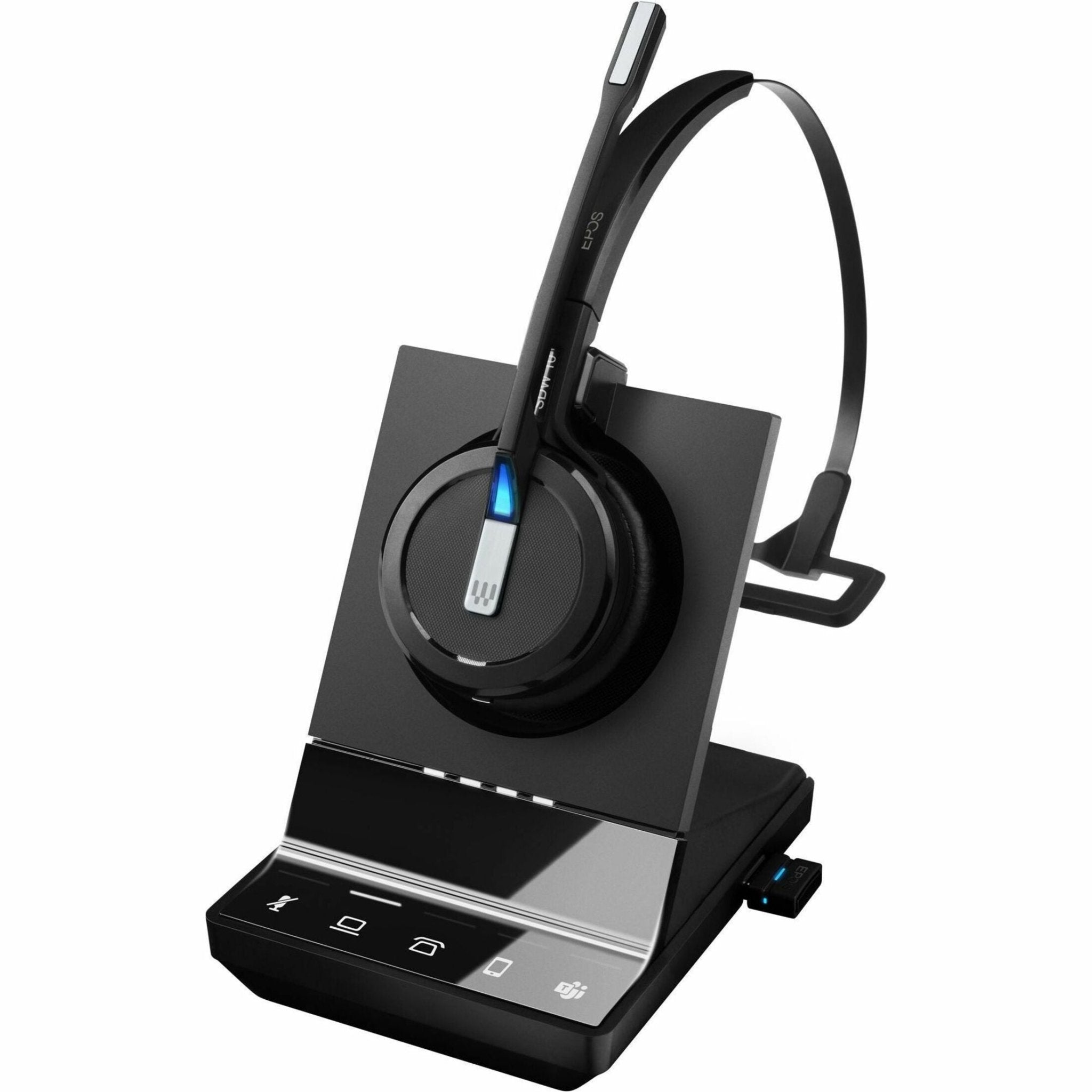 EPOS IMPACT SDW 5016T Wireless On-ear, Over-the-ear, Behind-the-neck Mono Headset - Soundz Store AUSTRALIA