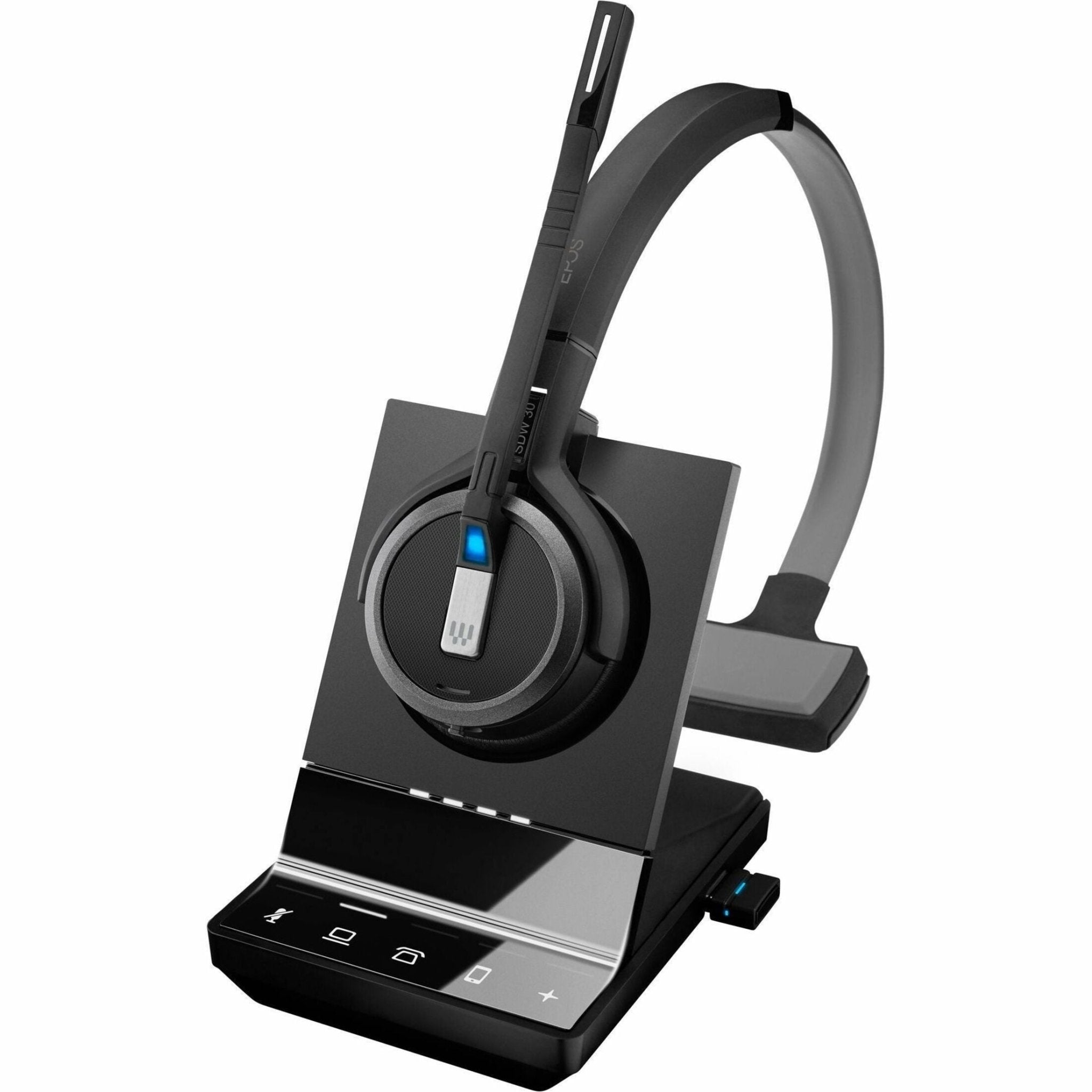EPOS IMPACT SDW 5036 Wireless On-ear Mono Headset - Soundz Store AUSTRALIA