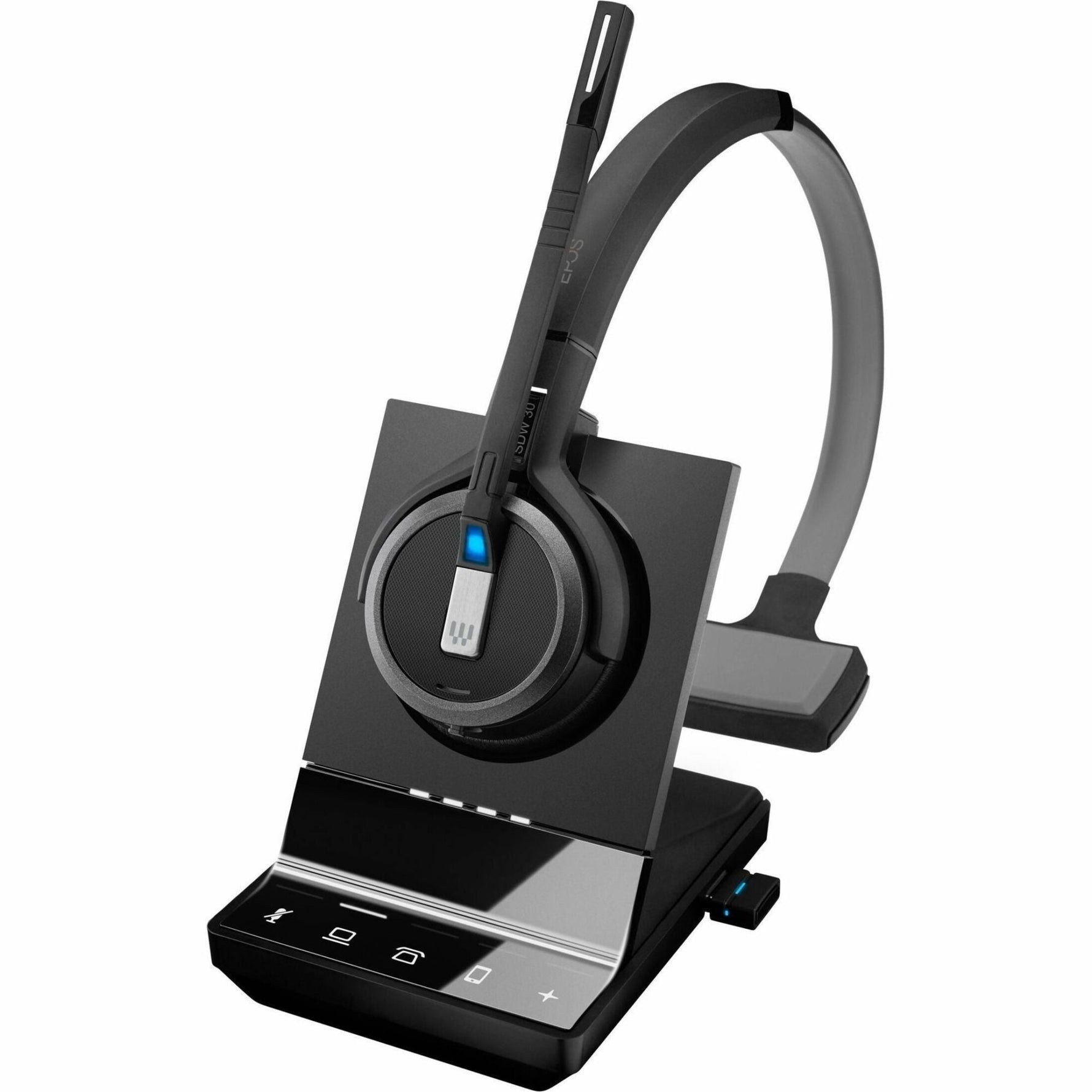 EPOS IMPACT SDW 5036 Wireless On-ear Mono Headset - Soundz Store AUSTRALIA
