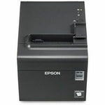 Epson TM-L90II-692 Mobile POS Direct Thermal Printer - Monochrome - Label/Receipt Print - Ethernet - USB - Serial - With Cutter - Dark Grey - Soundz Store AUSTRALIA