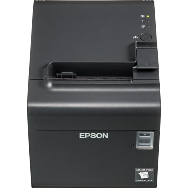 Epson TM-L90LF (682) Desktop Direct Thermal Printer - Monochrome - Wall Mount - Label Print - USB - USB Host - Serial - With Cutter - Dark Grey - Soundz Store AUSTRALIA