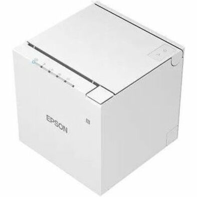 Epson TM-m30III-231 Direct Thermal Printer - Monochrome - Receipt Print - Fast Ethernet - USB - Bluetooth - Wireless LAN - With Cutter - White - Soundz Store AUSTRALIA