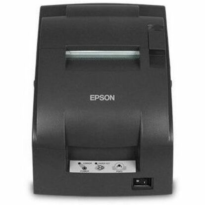 Epson TM-U220IIB-302 9-pin Dot Matrix Printer - Colour - Dark Grey - Soundz Store AUSTRALIA