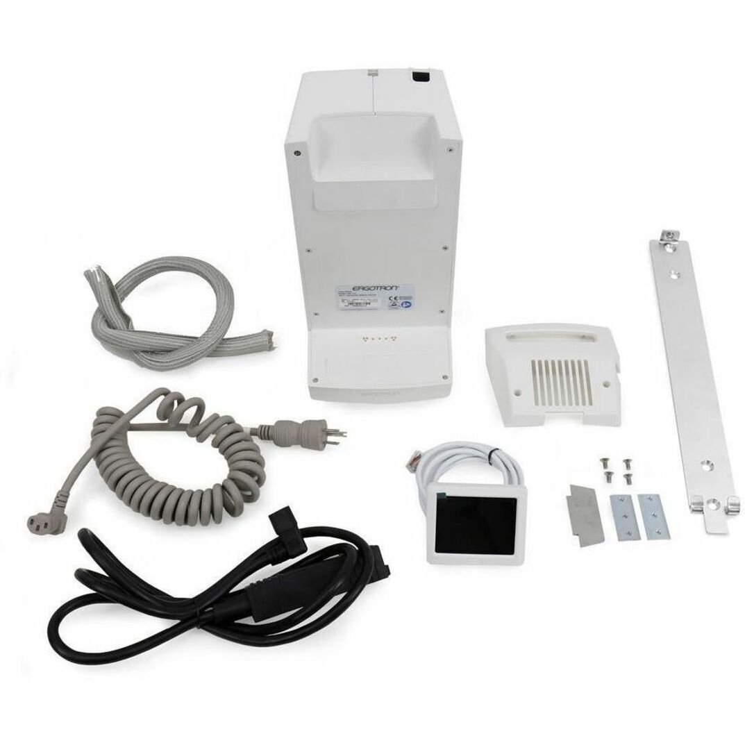 Ergotron Battery Charger - White - Soundz Store AUSTRALIA