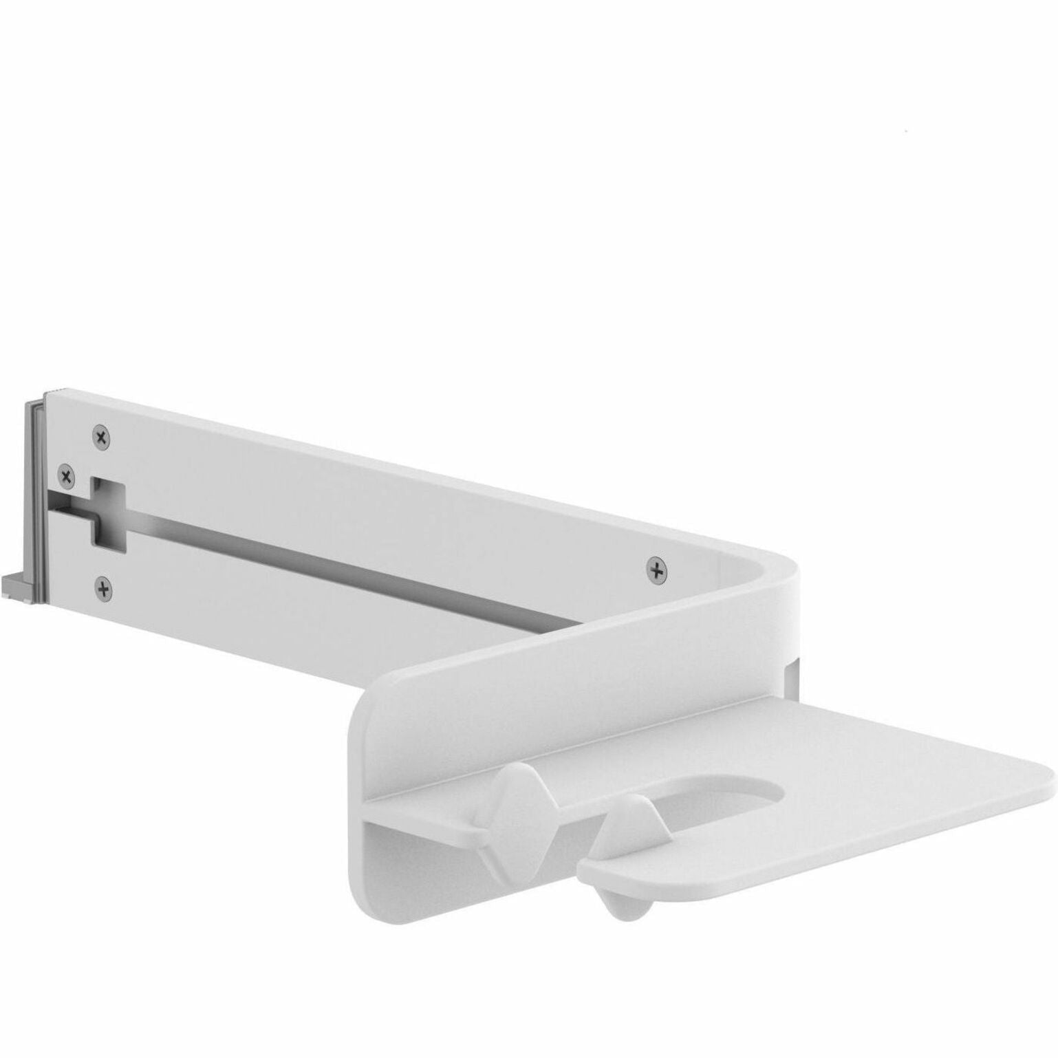 Ergotron CareFit Mounting Bracket for Handheld Scanner - White - Soundz Store AUSTRALIA