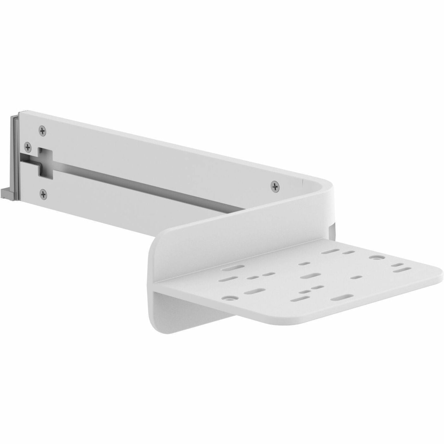 Ergotron CareFit Mounting Bracket for Scanner, Bar Code Scanner - White - Soundz Store AUSTRALIA