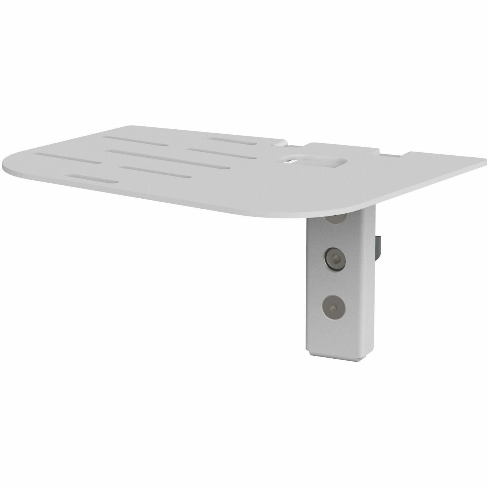Ergotron CareFit Mounting Bracket for Scanner, Enclosure, Workstation - White - Horizontal - Soundz Store AUSTRALIA