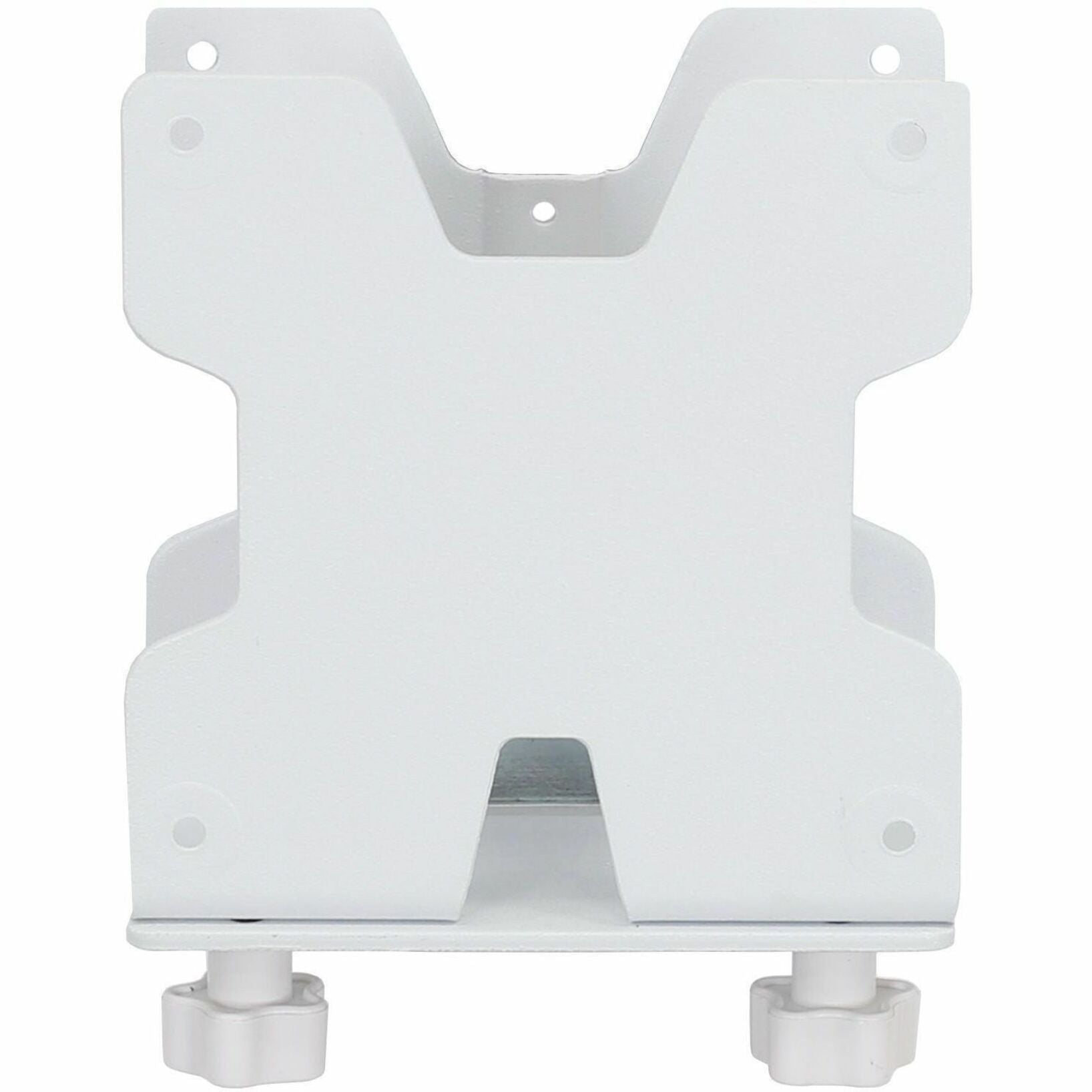 Ergotron CPU Mount for Computer, PC, Thin Client, Mac mini, Workstation, Display Stand - White - Soundz Store AUSTRALIA