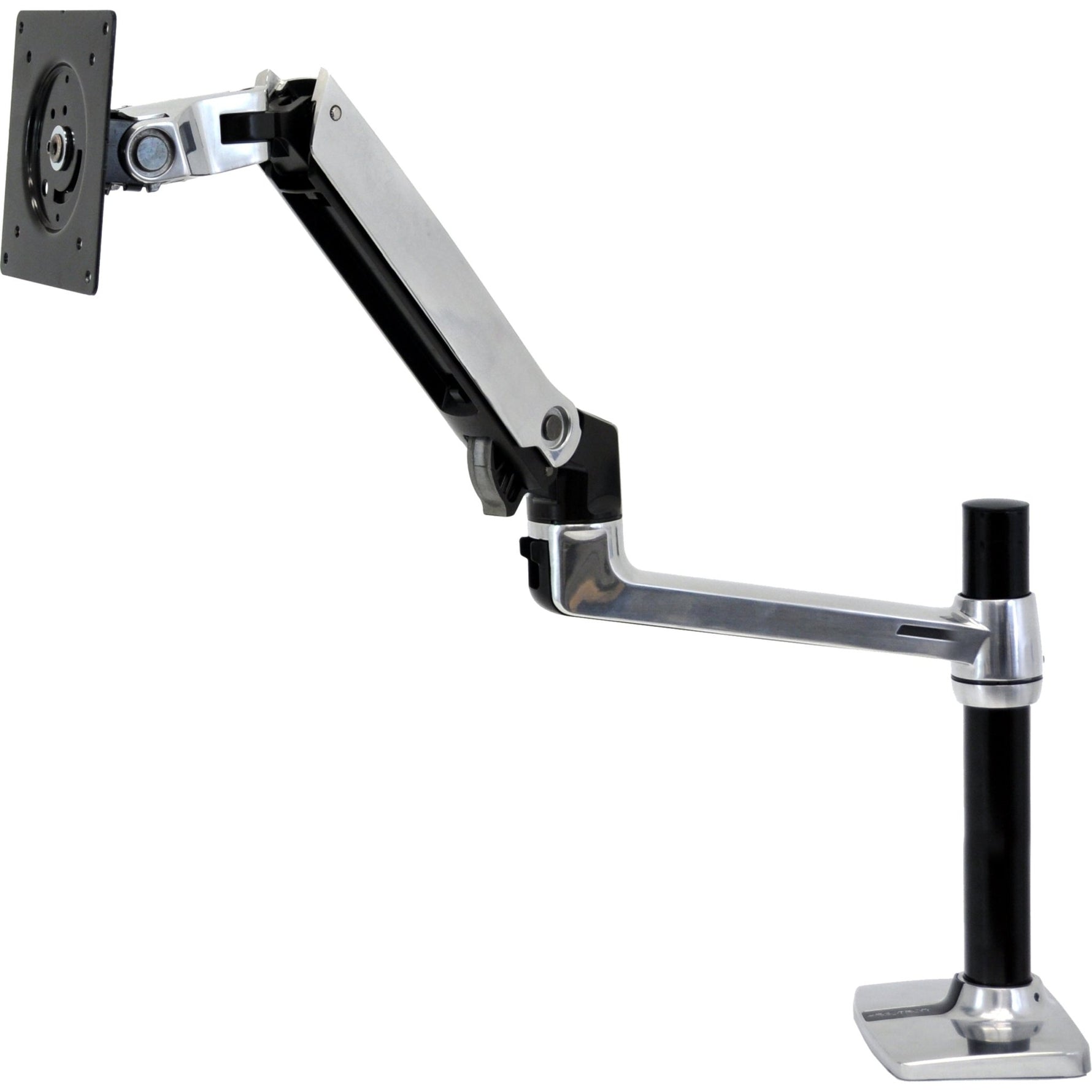 Ergotron Mounting Arm for Flat Panel Display - Black - Soundz Store AUSTRALIA