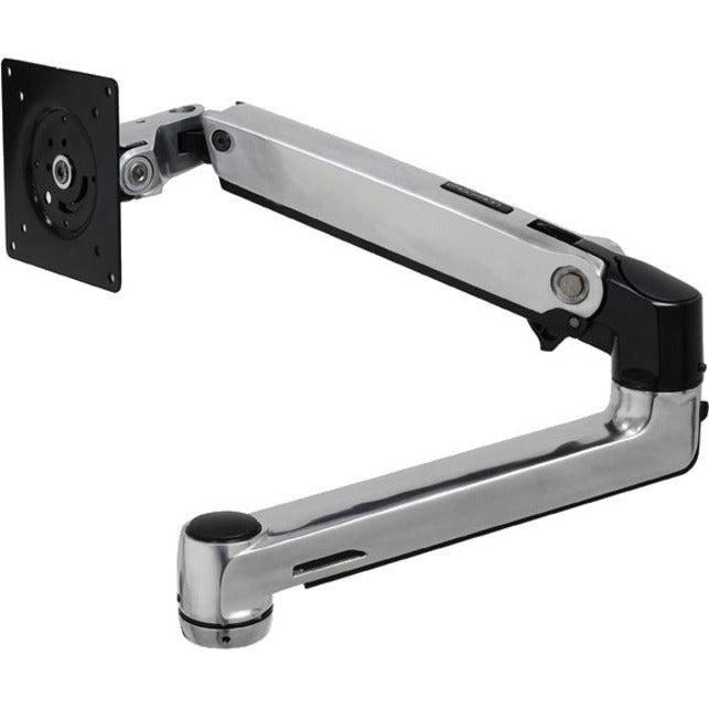 Ergotron Mounting Arm for Flat Panel Display, Notebook - Silver - Soundz Store AUSTRALIA