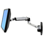 Ergotron Mounting Arm for LCD Monitor, Monitor, TV - Polished Aluminum - Soundz Store AUSTRALIA