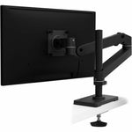 Ergotron Mounting Arm for Monitor, Display, LCD Display - Black - Soundz Store AUSTRALIA