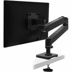 Ergotron Mounting Arm for Monitor, Display, LCD Display - Black - Soundz Store AUSTRALIA