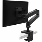 Ergotron Mounting Arm for Monitor, Display, LCD Display - Black - Soundz Store AUSTRALIA