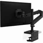 Ergotron Mounting Arm for Monitor, Display, LCD Display - Black - Soundz Store AUSTRALIA