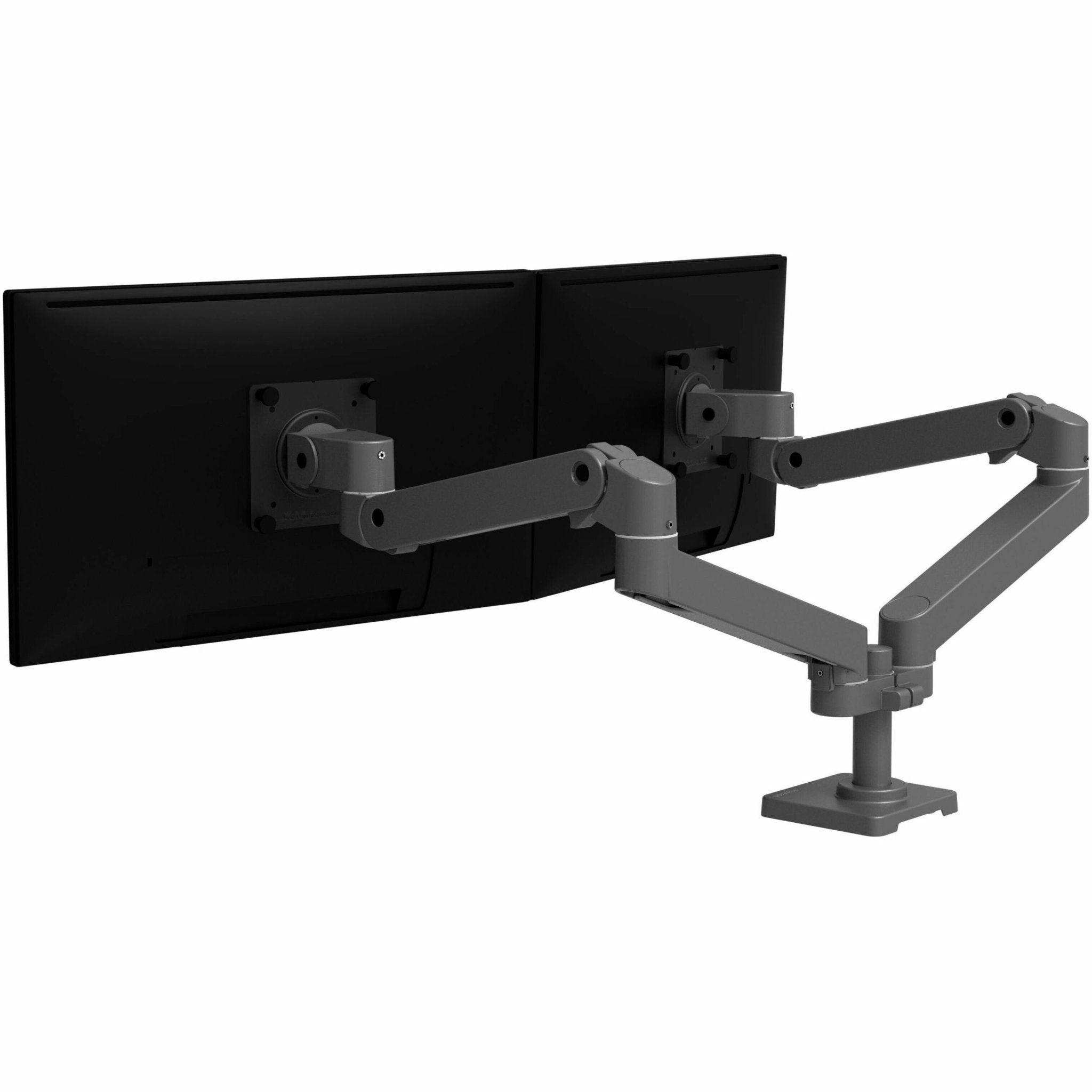 Ergotron Mounting Arm for Monitor, Display, LCD Display - Dark Grey - Soundz Store AUSTRALIA