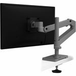 Ergotron Mounting Arm for Monitor, Display, LCD Display - Dark Grey - Soundz Store AUSTRALIA