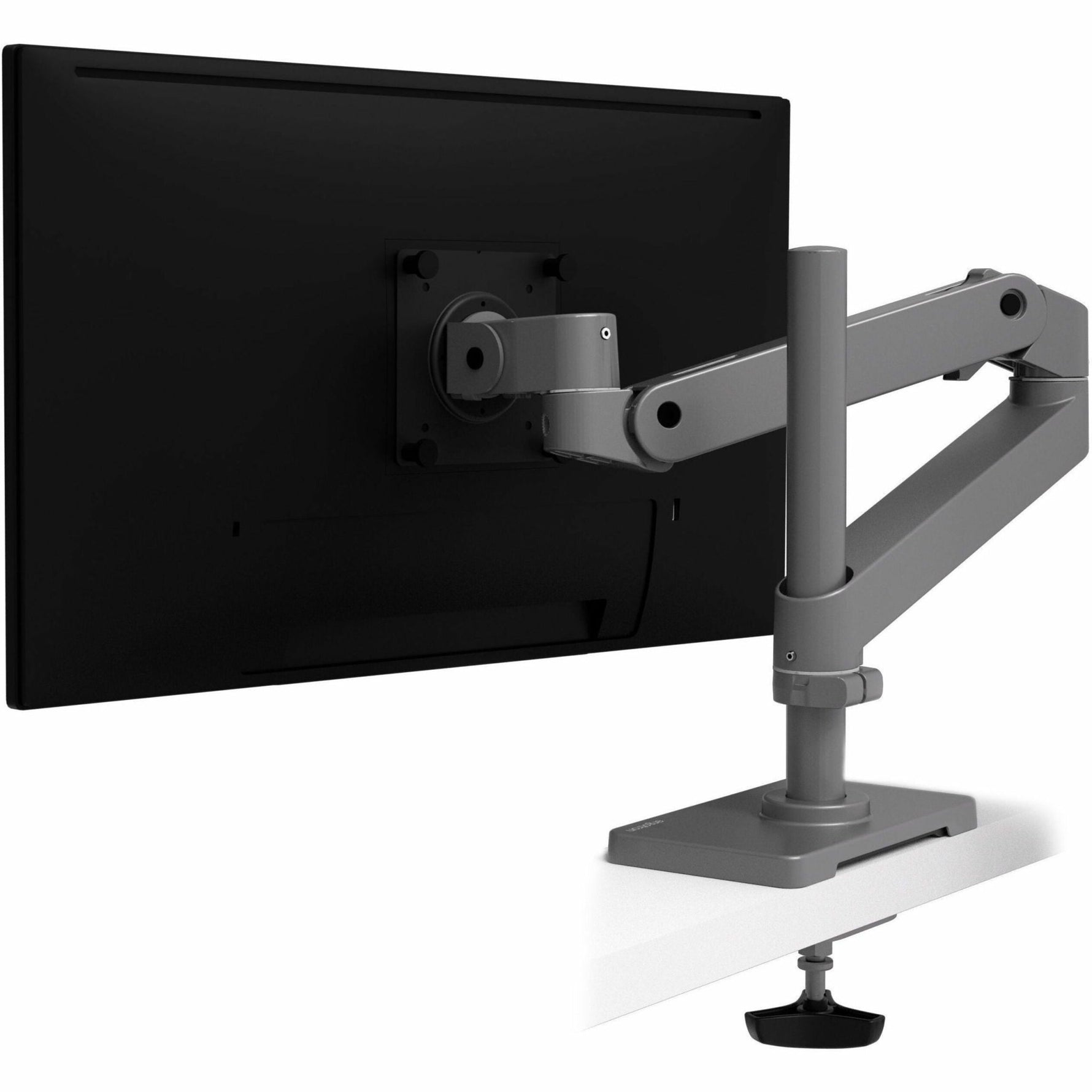 Ergotron Mounting Arm for Monitor, Display, LCD Display - Dark Grey - Soundz Store AUSTRALIA