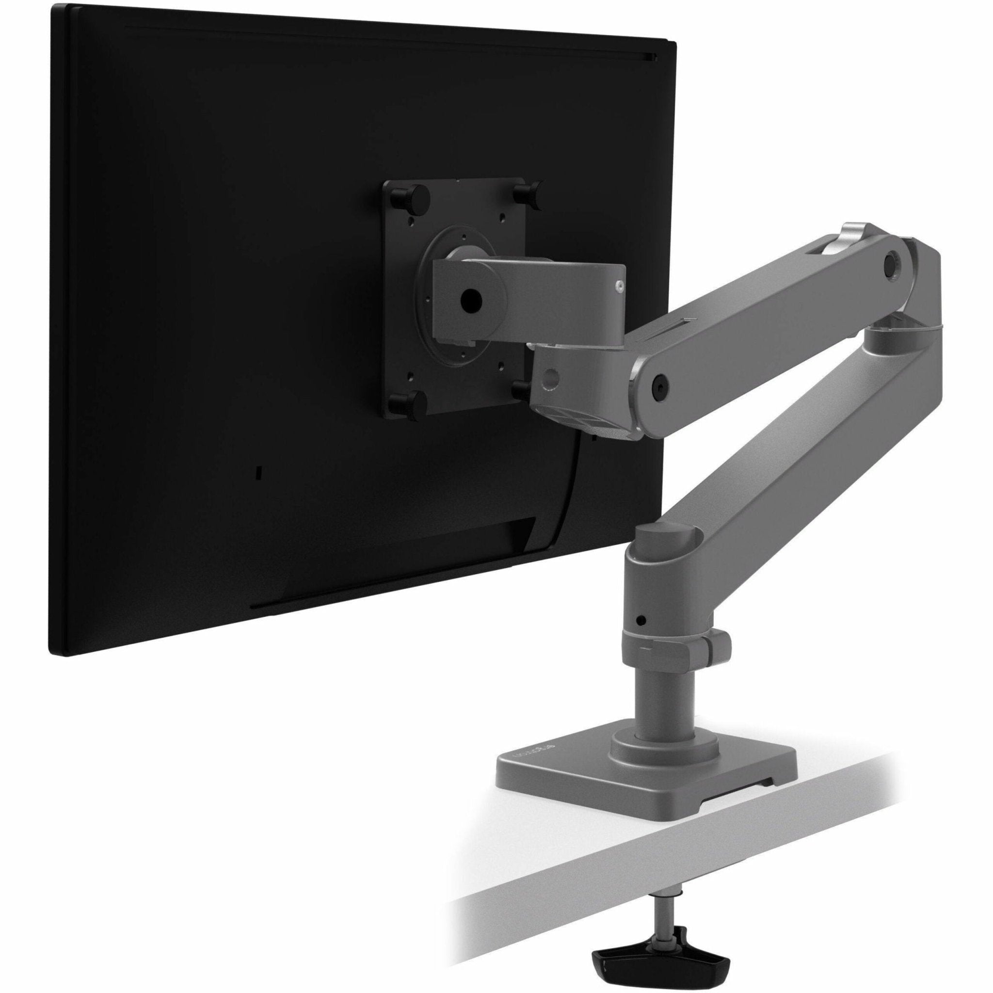 Ergotron Mounting Arm for Monitor, Display, LCD Display - Dark Grey - Soundz Store AUSTRALIA