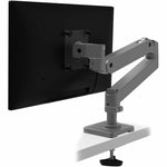 Ergotron Mounting Arm for Monitor, Display, LCD Display - Dark Grey - Soundz Store AUSTRALIA