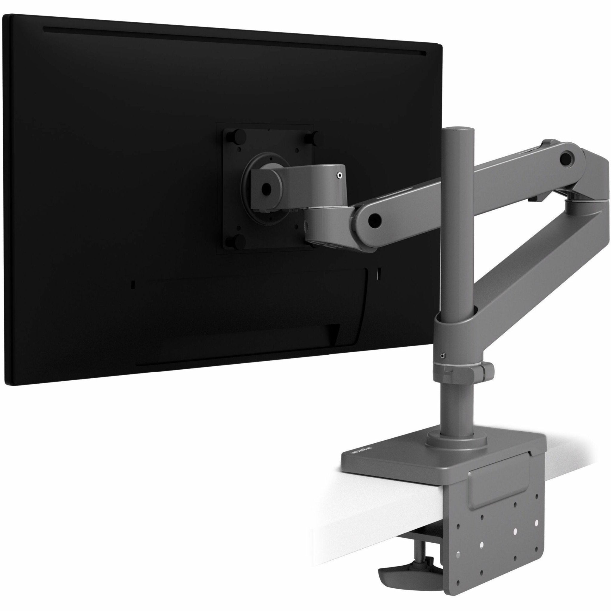 Ergotron Mounting Arm for Monitor, Display, LCD Display - Dark Grey - Soundz Store AUSTRALIA