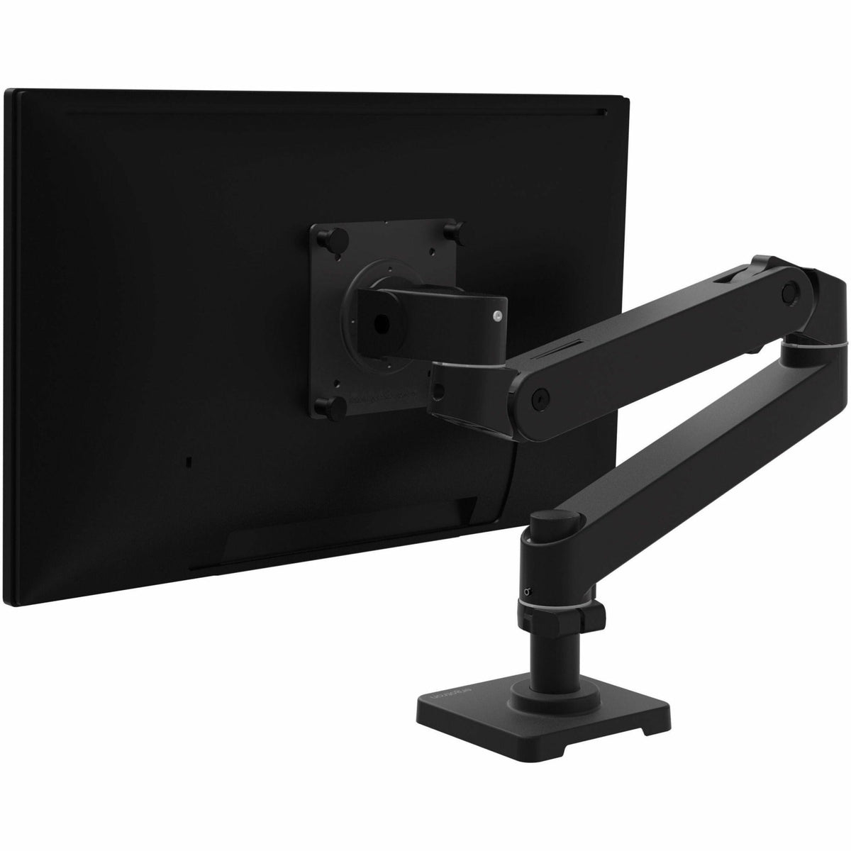 Ergotron Mounting Arm for Monitor, Display, LCD Display - Polished Aluminum - Soundz Store AUSTRALIA