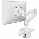 Ergotron Mounting Arm for Monitor, Display, LCD Display - White - Soundz Store AUSTRALIA
