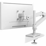 Ergotron Mounting Arm for Monitor, Display, LCD Display - White - Soundz Store AUSTRALIA