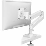 Ergotron Mounting Arm for Monitor, Display, LCD Display - White - Soundz Store AUSTRALIA